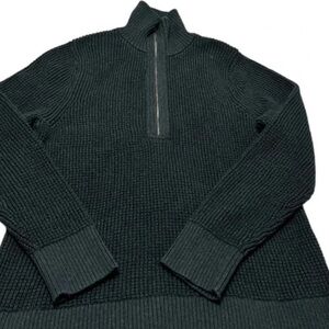 Patagonia Half Zip Sweater